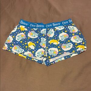 Vintage Care Bears Lounge Shorts